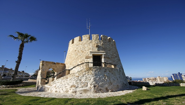  Torre del Moro